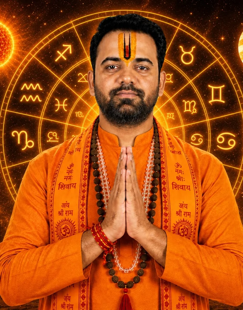 Portrait photograph supplied for the astrology landing page